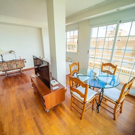 Torrevieja Experience Atico 1ª Linea Apartment Luaran gambar