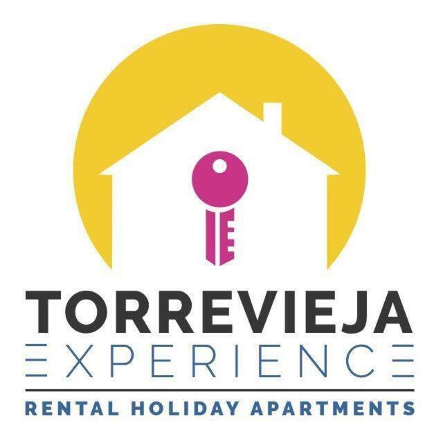 Torrevieja Experience Atico 1ª Linea Apartment Luaran gambar