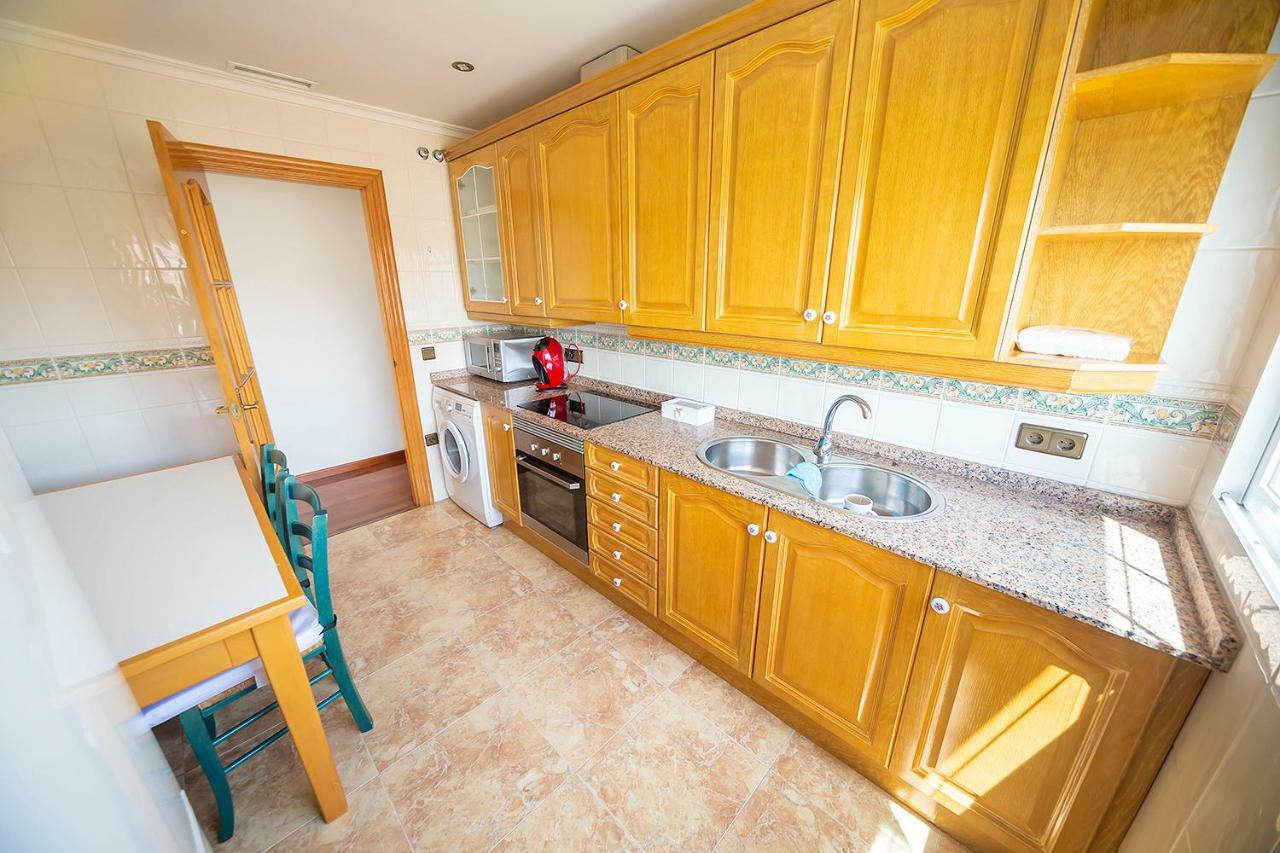 Torrevieja Experience Atico 1ª Linea Apartment Luaran gambar