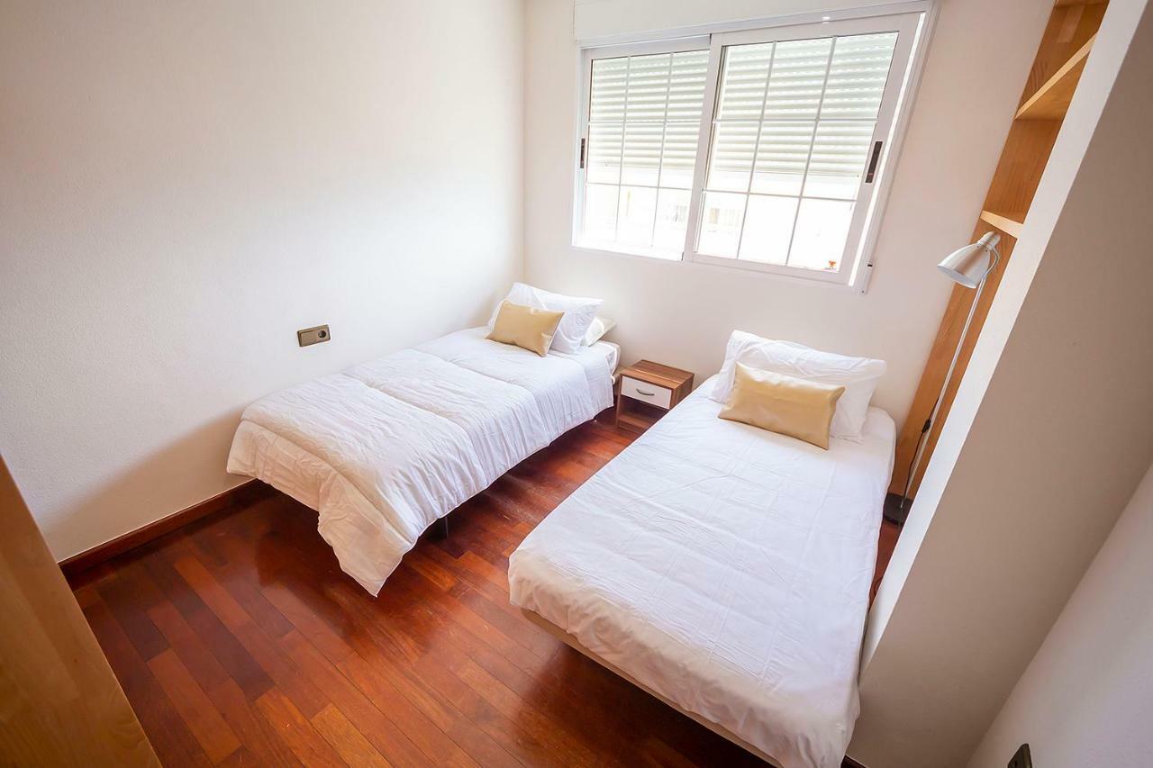 Torrevieja Experience Atico 1ª Linea Apartment Luaran gambar