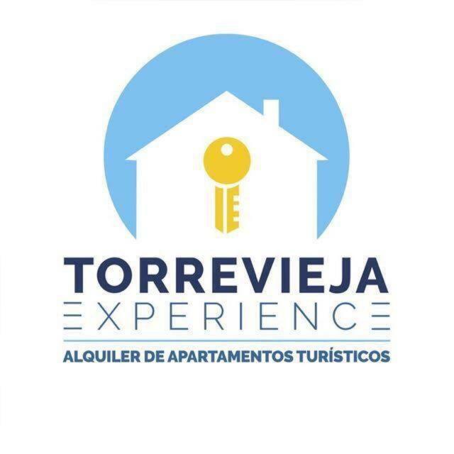 Torrevieja Experience Atico 1ª Linea Apartment Luaran gambar